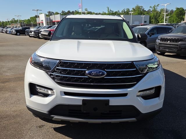 Used 2020 White Ford XLT image 2