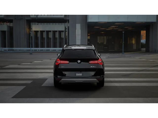 New 2026 Black Sapphire Metallic BMW  image 5