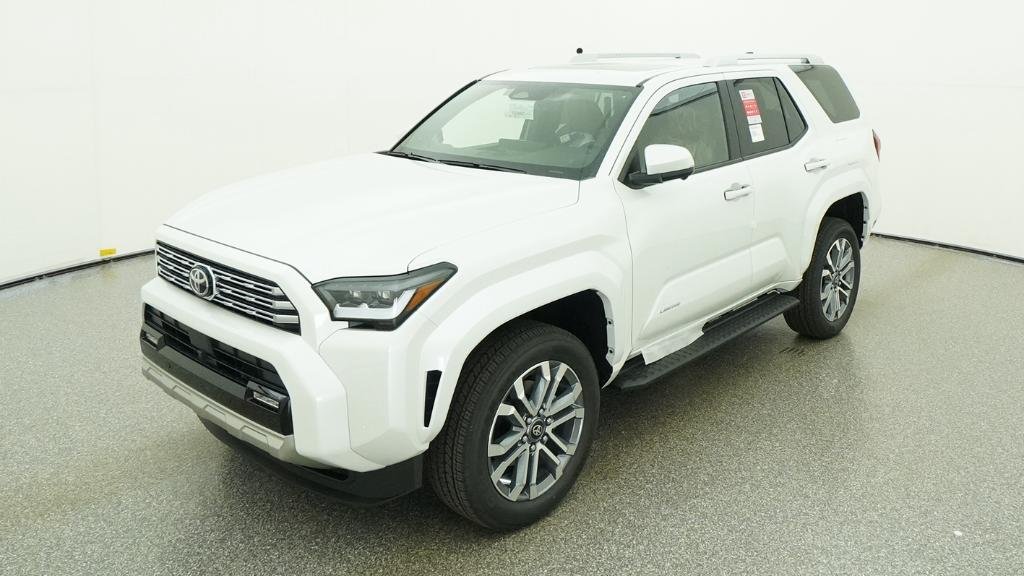2026 Toyota 4Runner Limited 4WD's photo
