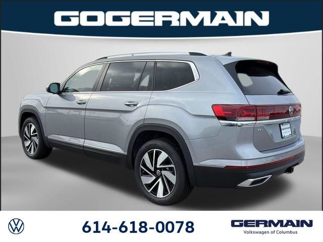 New 2026 Silver Mist Metallic Volkswagen 2.0T SEL image 8
