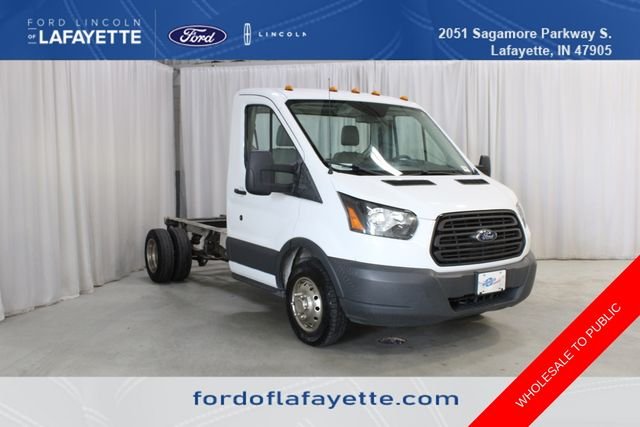 2018 Ford Transit-350 Base