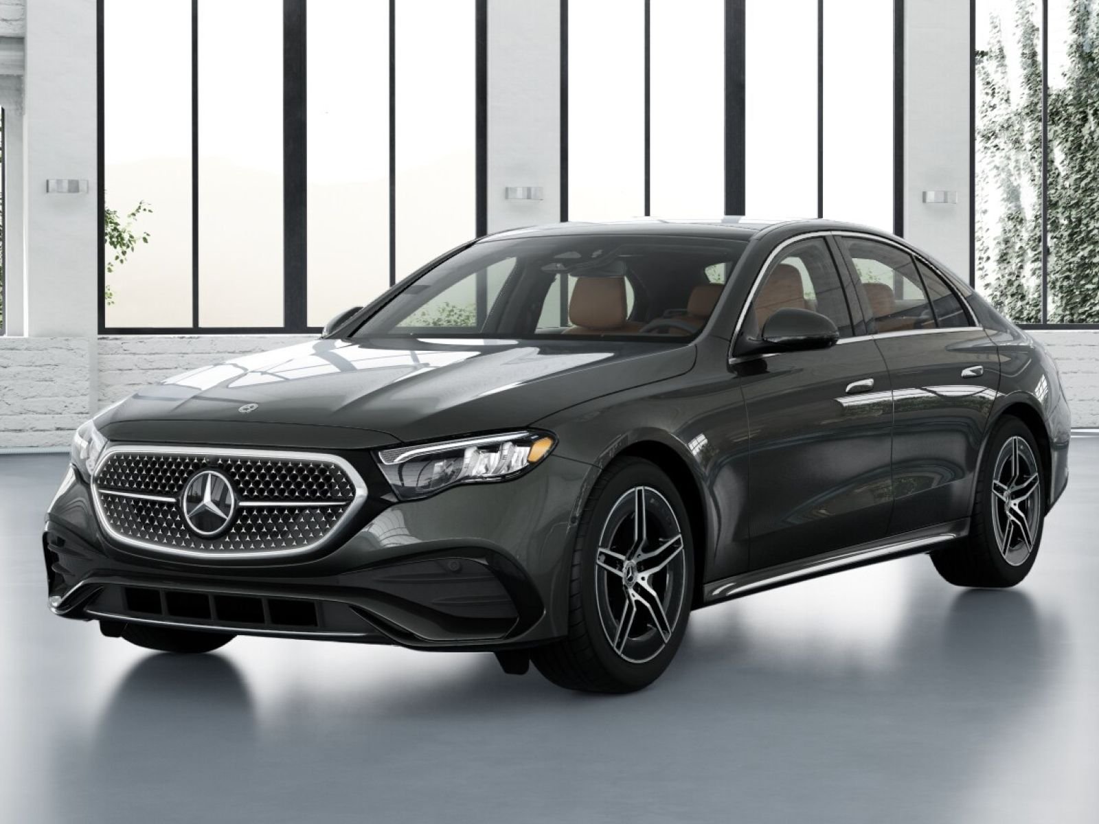2026 Mercedes-Benz E-Class E350 4MATIC's photo