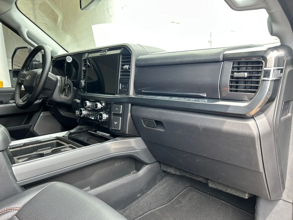 Certified Used 2025 Gray Ford Lariat image 16