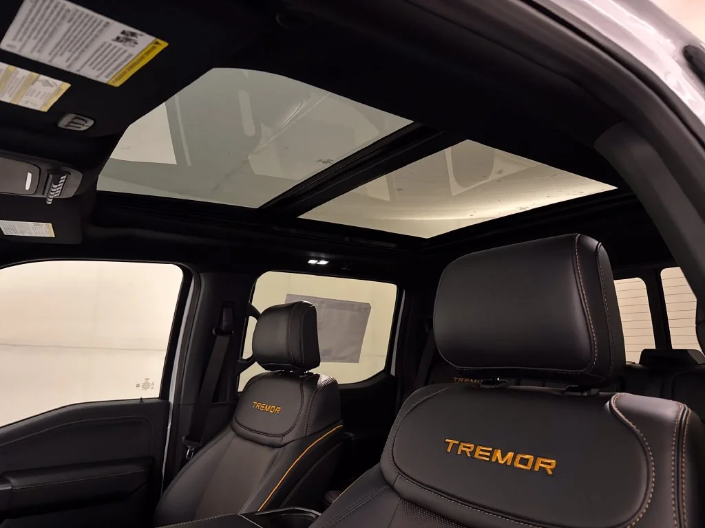 New 2026 White Ford Tremor image 21