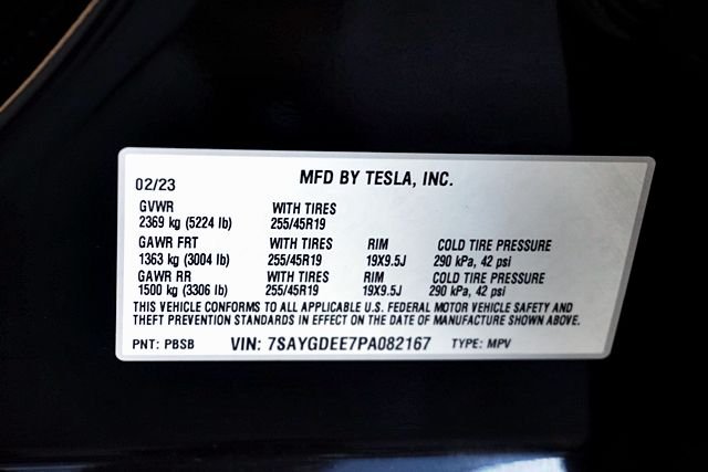 Used 2023  Tesla Long Range image 42