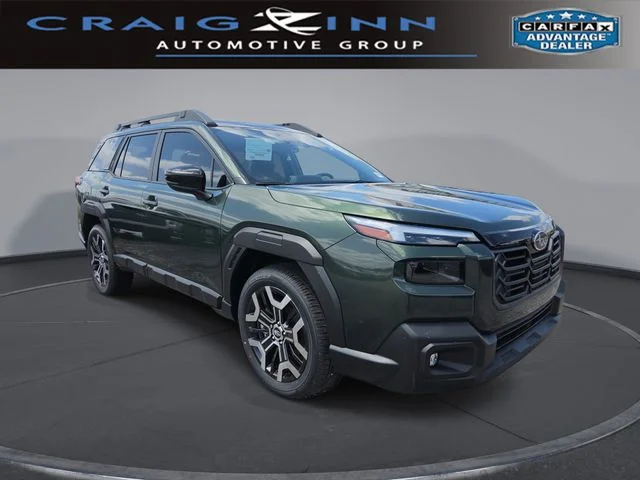 2026 Subaru OUTBACK Touring XT