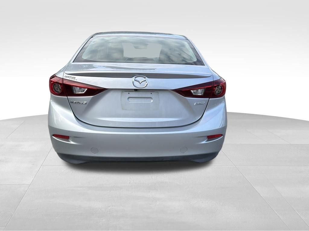 Used 2018 Silver Mazda Touring image 4