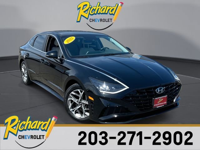 2022 Hyundai Sonata SEL