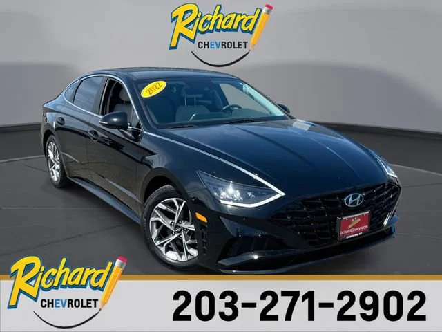 2022 Hyundai Sonata