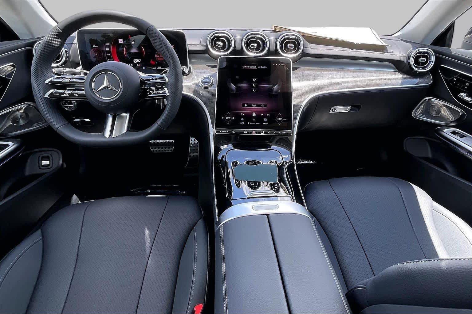New 2026 Black Mercedes-Benz CLE 300 image 7