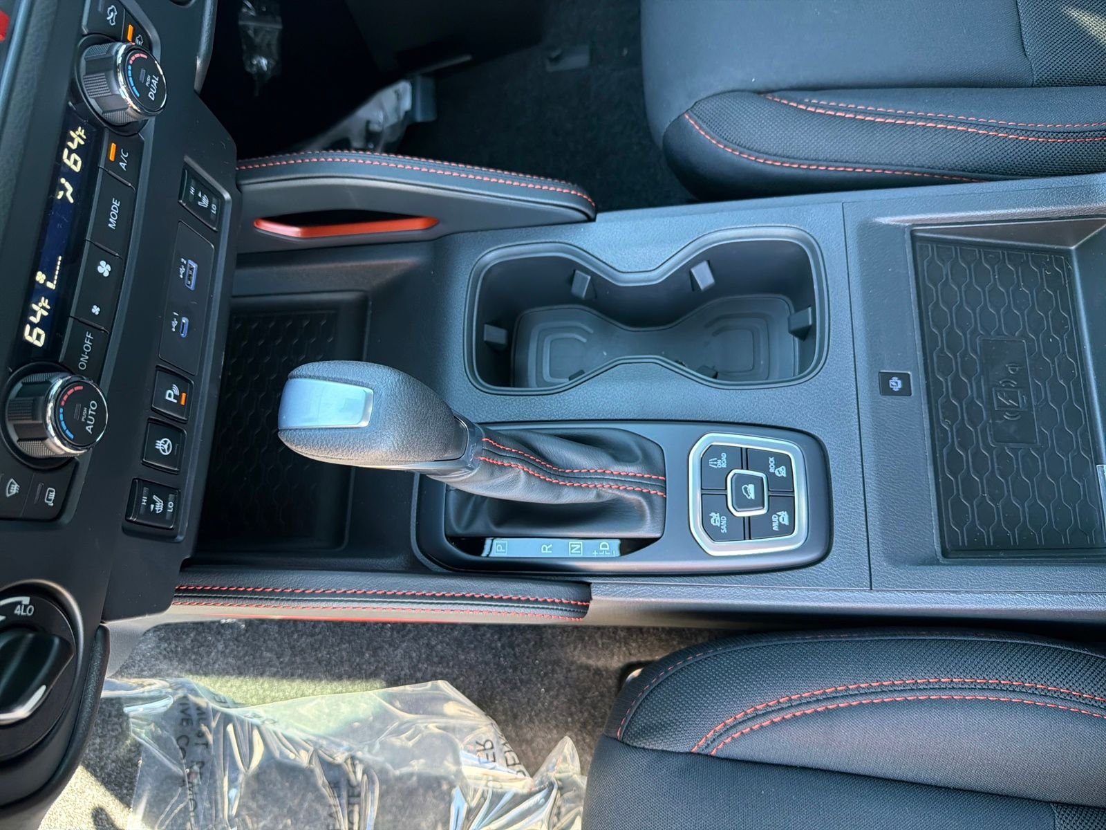 New 2026 Nissan Frontier PRO-4X 4D Crew Cab