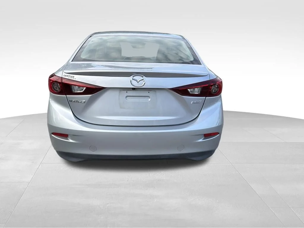 Used 2018 Silver Mazda Touring image 4