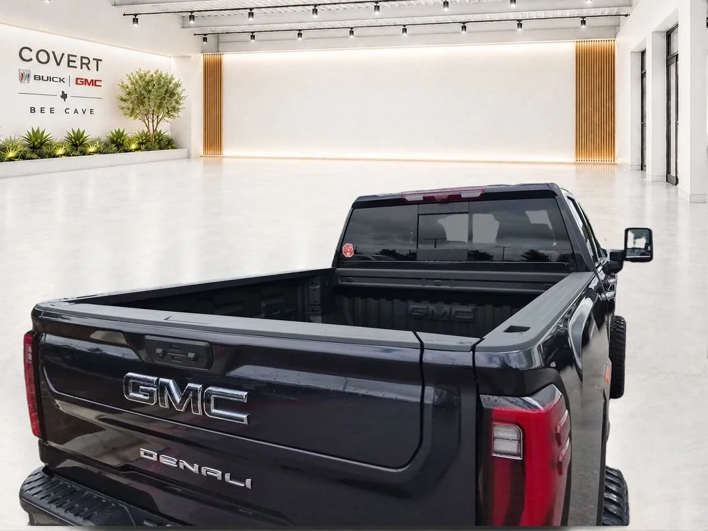2026 GMC Sierra 2500HD Denali Ultimate - Photo 45