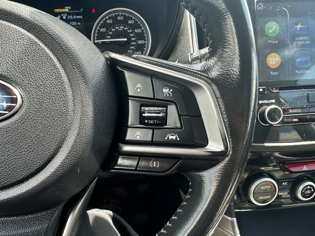 Used 2019 Green Subaru Limited image 21