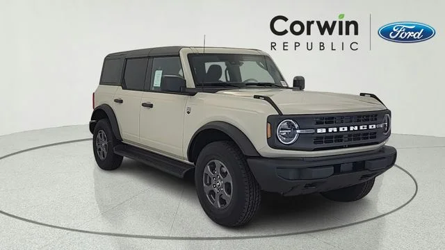 2026 Ford Bronco Big Bend 4x4's photo