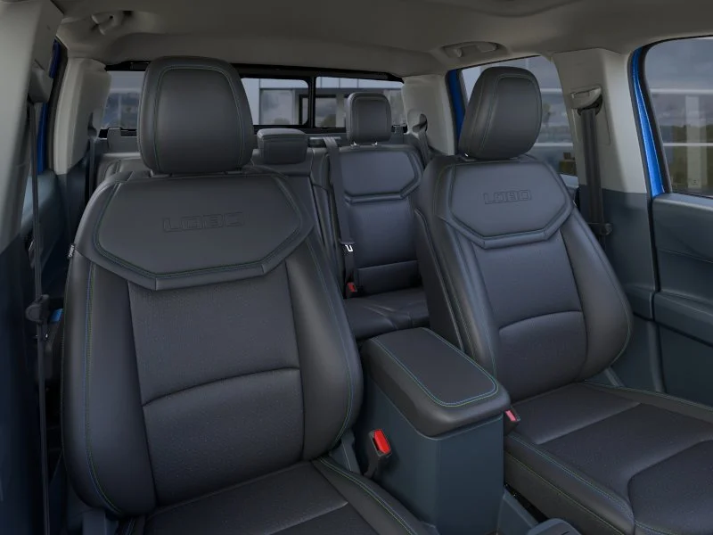 New 2026 Velocity Blue Ford Lobo™ image 54