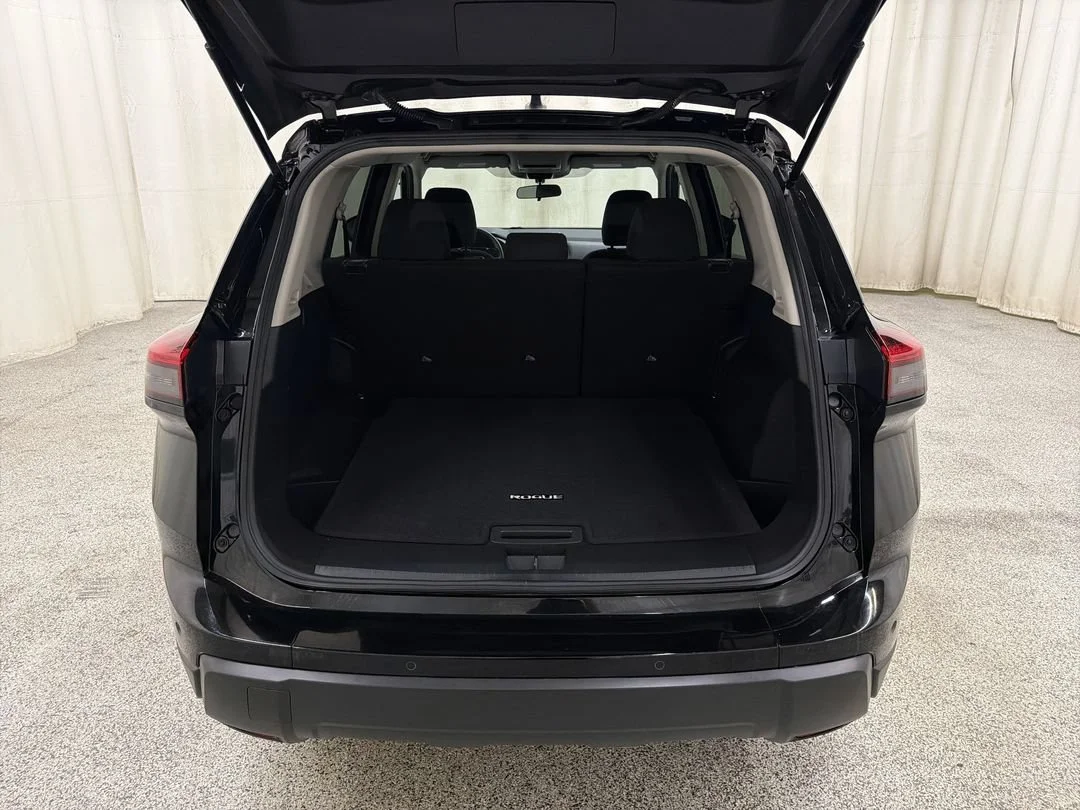 Certified Used 2026 Super Black Nissan S image 16