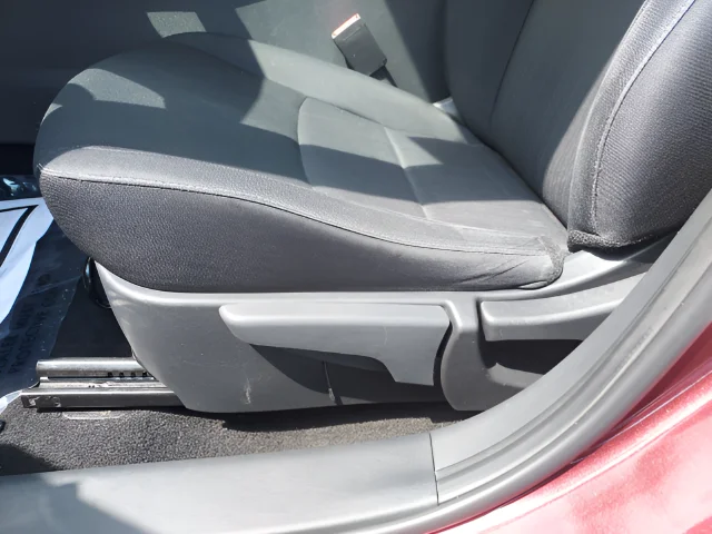Certified Used 2024 Red Nissan SV image 10