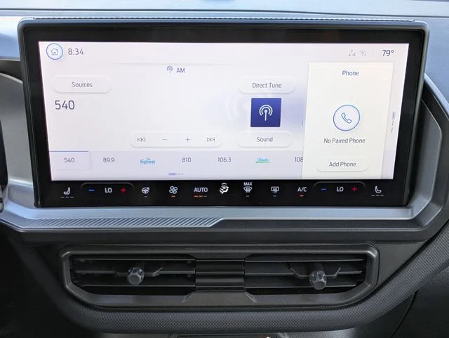 New 2026 Velocity Blue Metallic Ford Badlands® image 18
