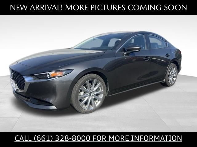 2025 Mazda Mazda3 2.5 S Preferred Package