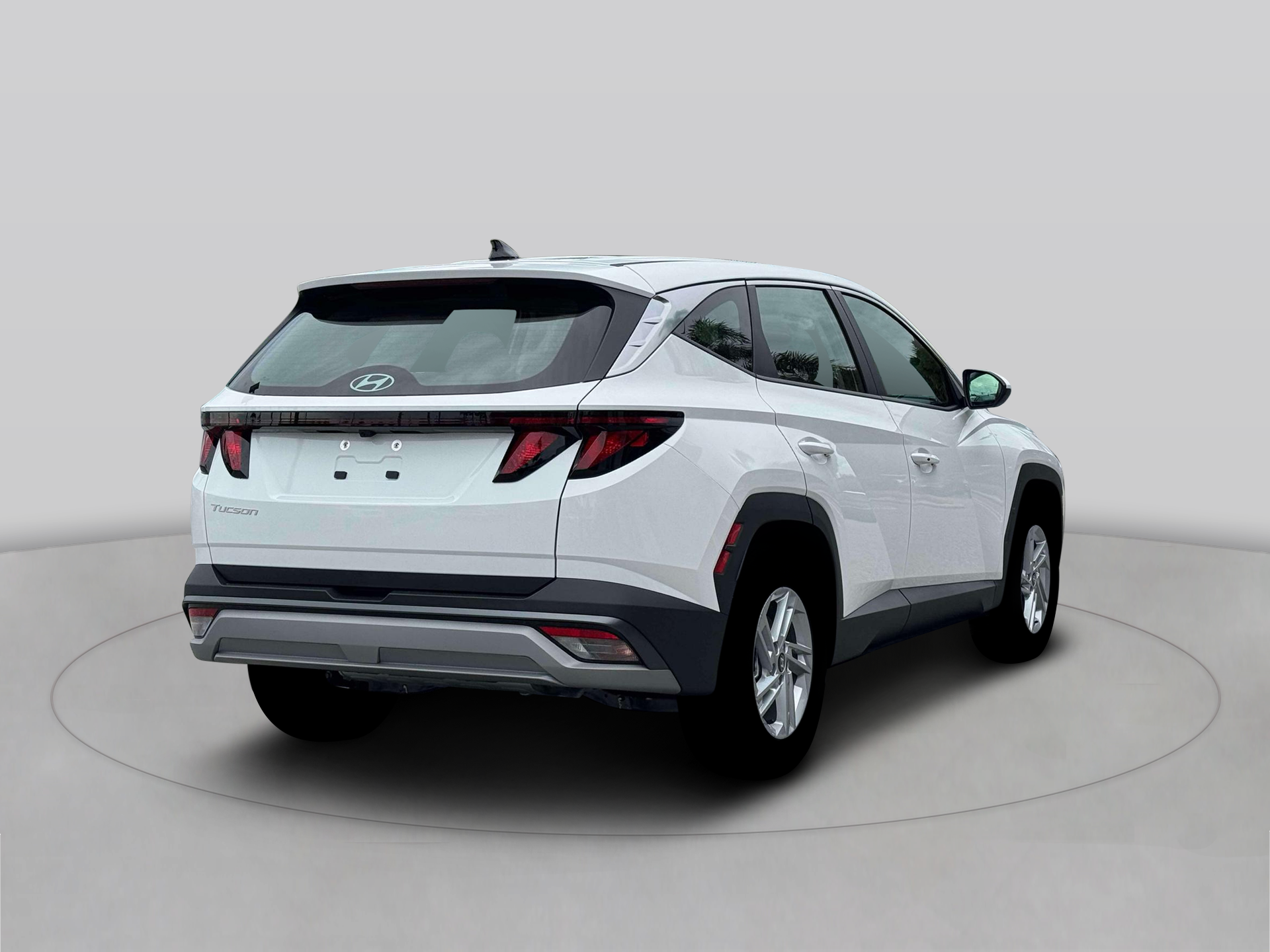New 2026 White Hyundai SE FWD image 7