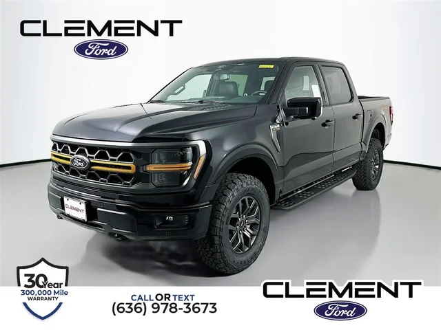 2026 Ford F-150 Tremor®