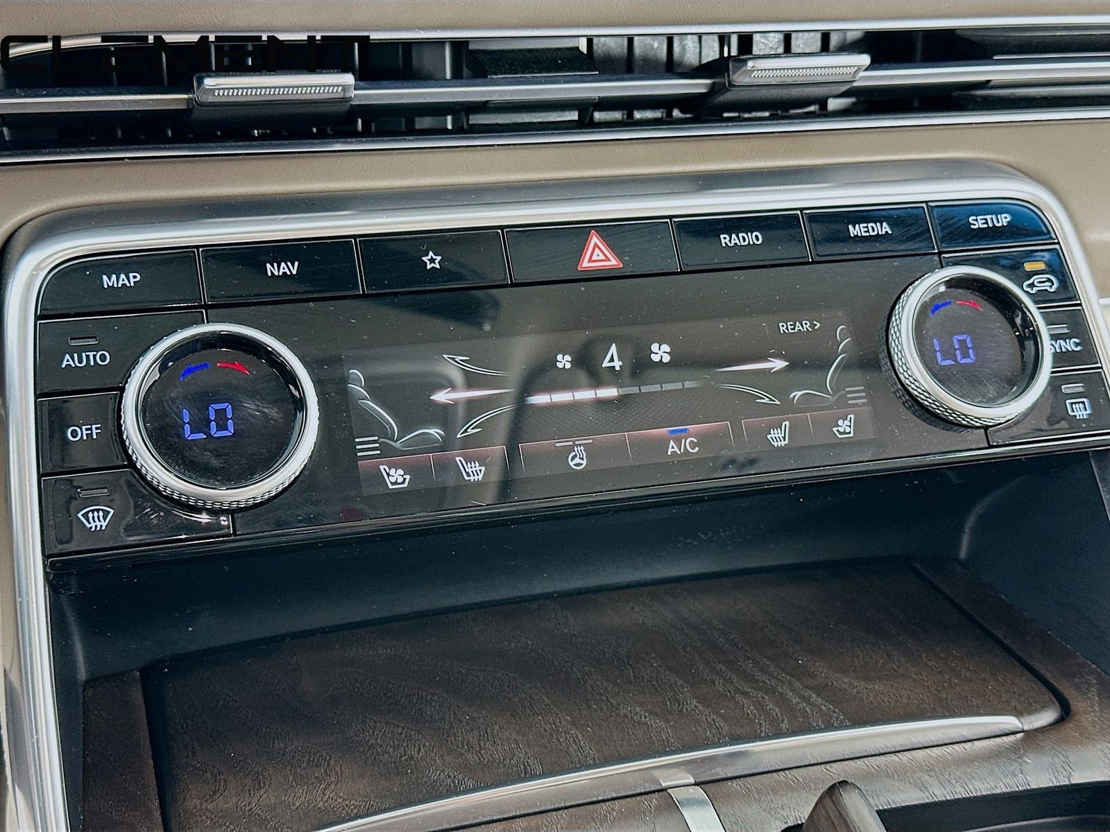 2023 GENESIS GV80 Advanced+ - Photo 22