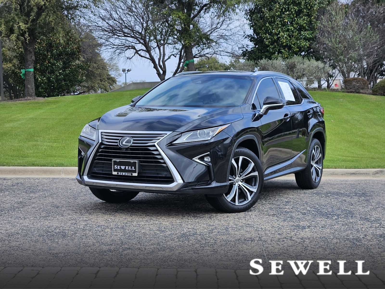 2017 Lexus RX 350