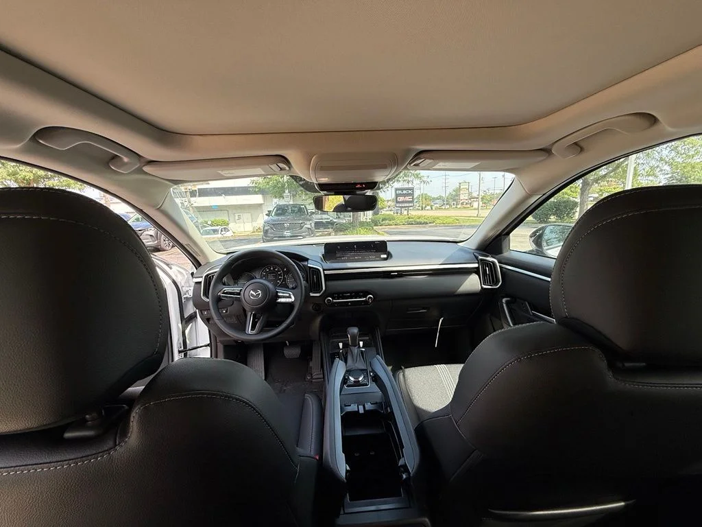 New 2026 Wind Chill Pearl Mazda Preferred AWD image 27