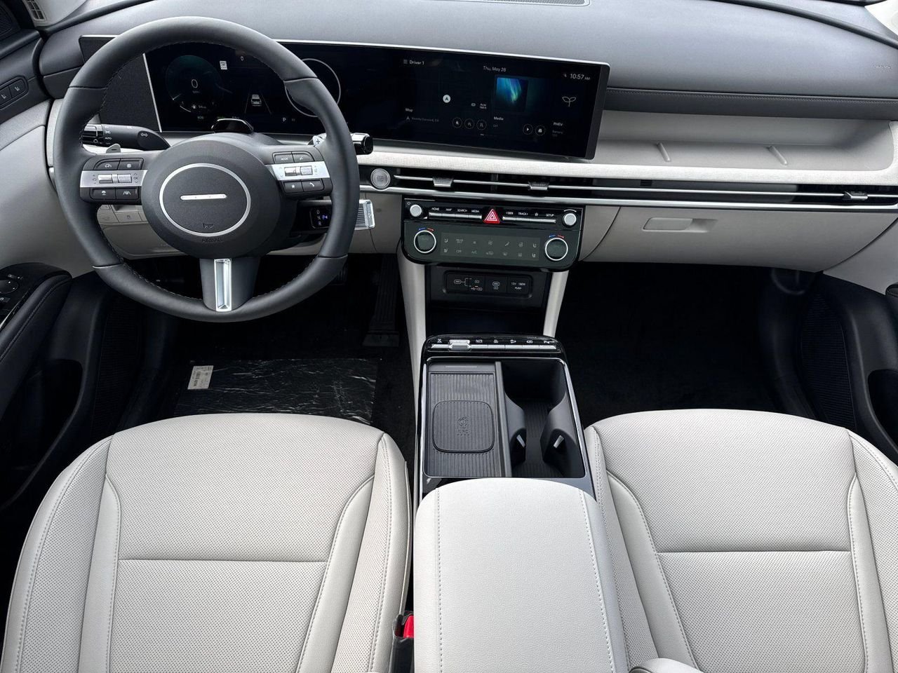 New 2026 Gray Hyundai Limited image 12