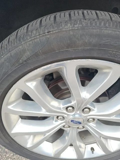 Used 2019 White Ford Limited image 13