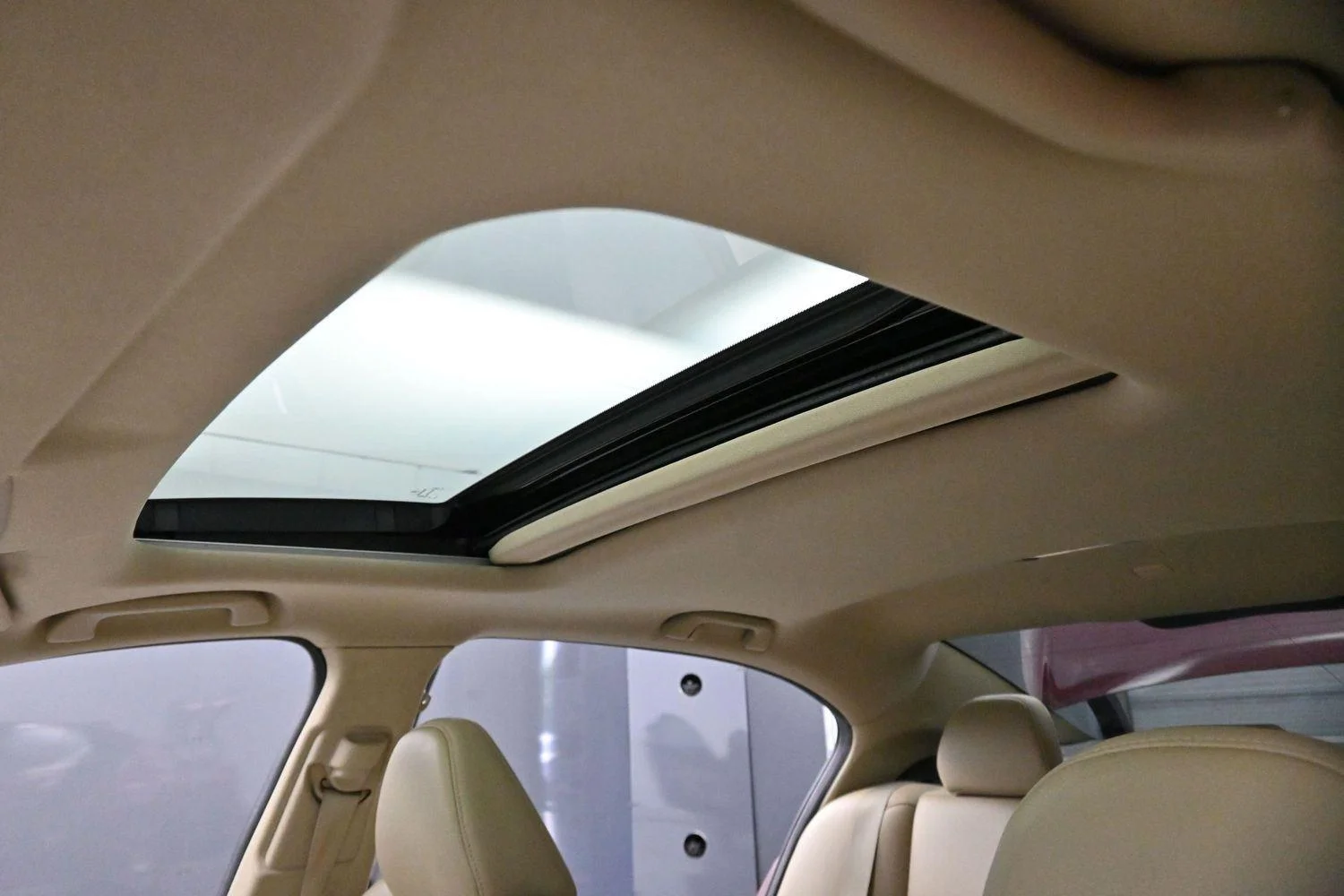 Used 2015 Basque Red Pearl II Acura Base image 27