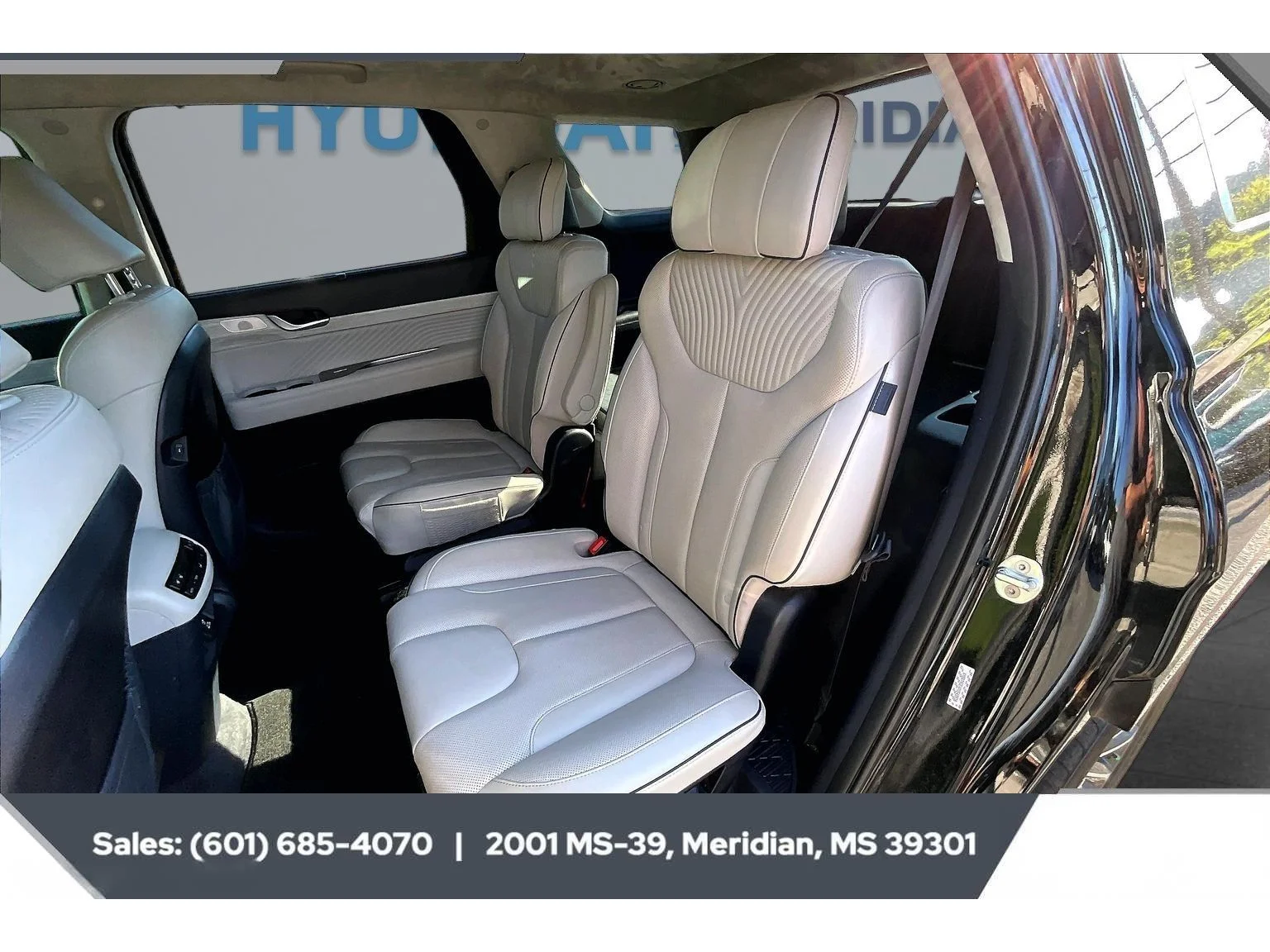 Used 2023 Abyss Black Pearl Hyundai Calligraphy image 19