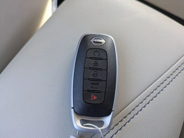 New 2026 Gun Metallic Nissan SL image 30