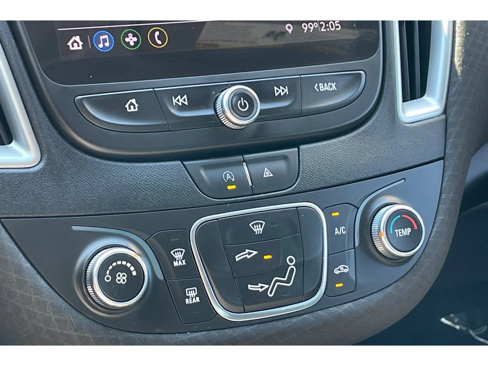 Used 2020 Shadow Gray Metallic Chevrolet LS image 25