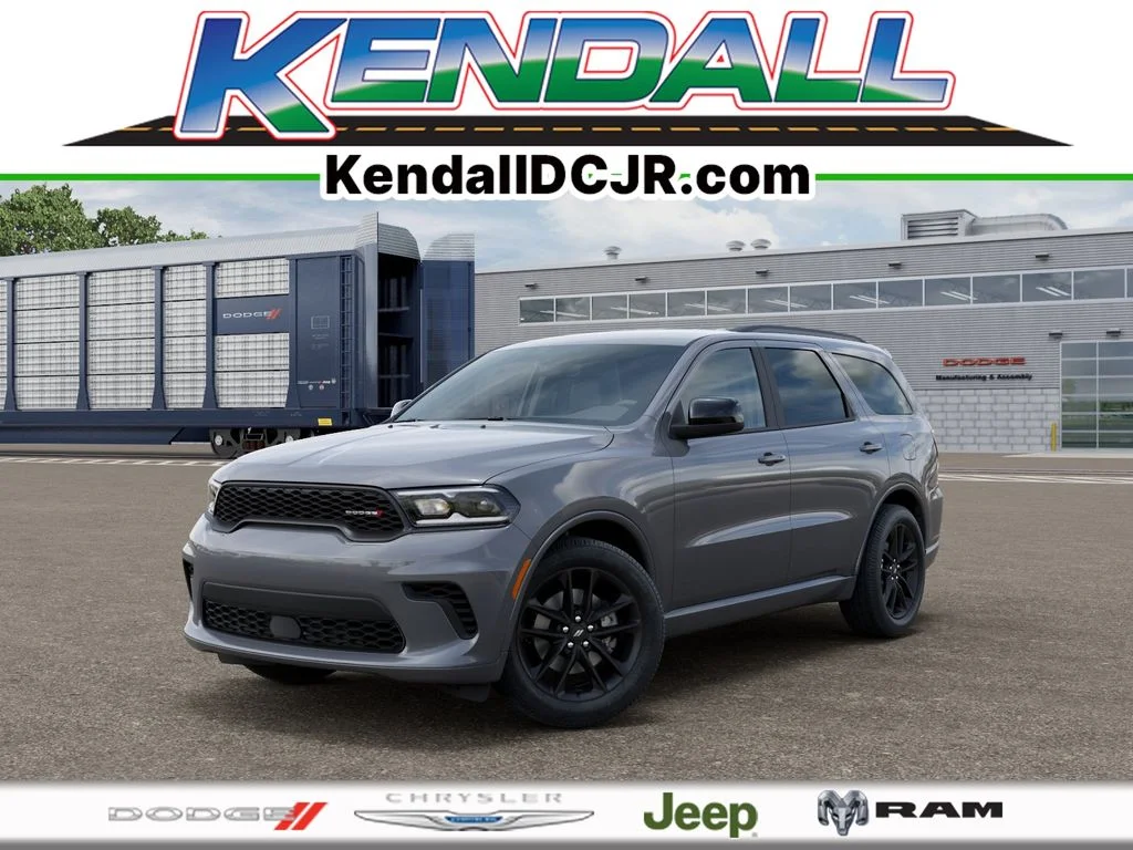 2026 Dodge Durango GT RWD's photo