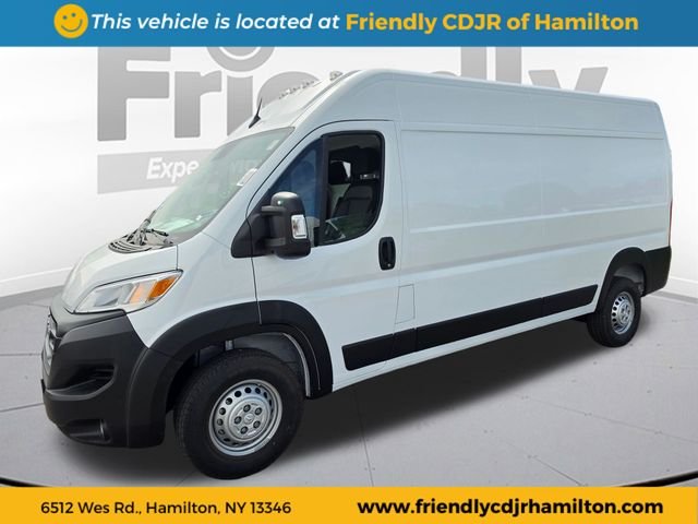 2026 RAM ProMaster 2500 Tradesman 159" WB High Roof's photo