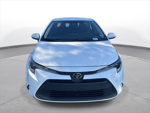 Certified Used 2024 Ice Cap Toyota LE image 3
