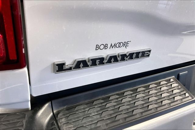 Used 2021 White Ram Laramie image 12