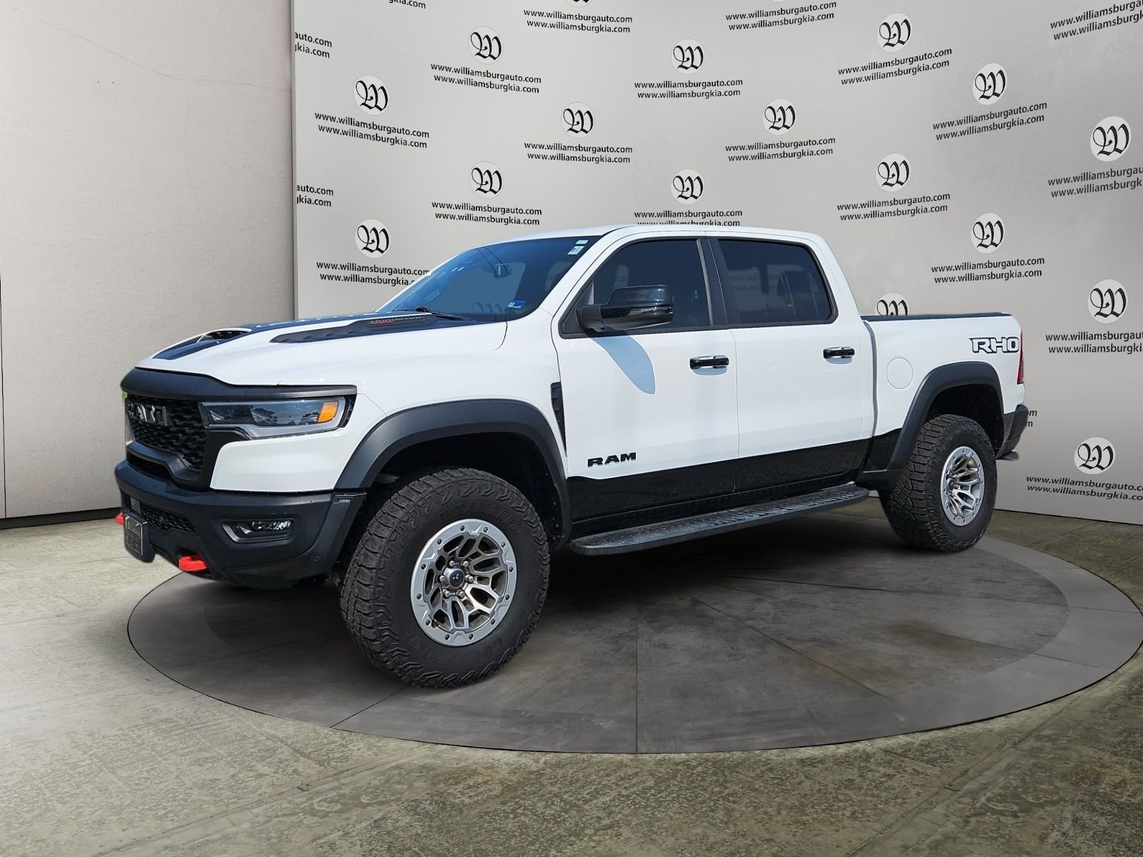 2025 Ram 1500