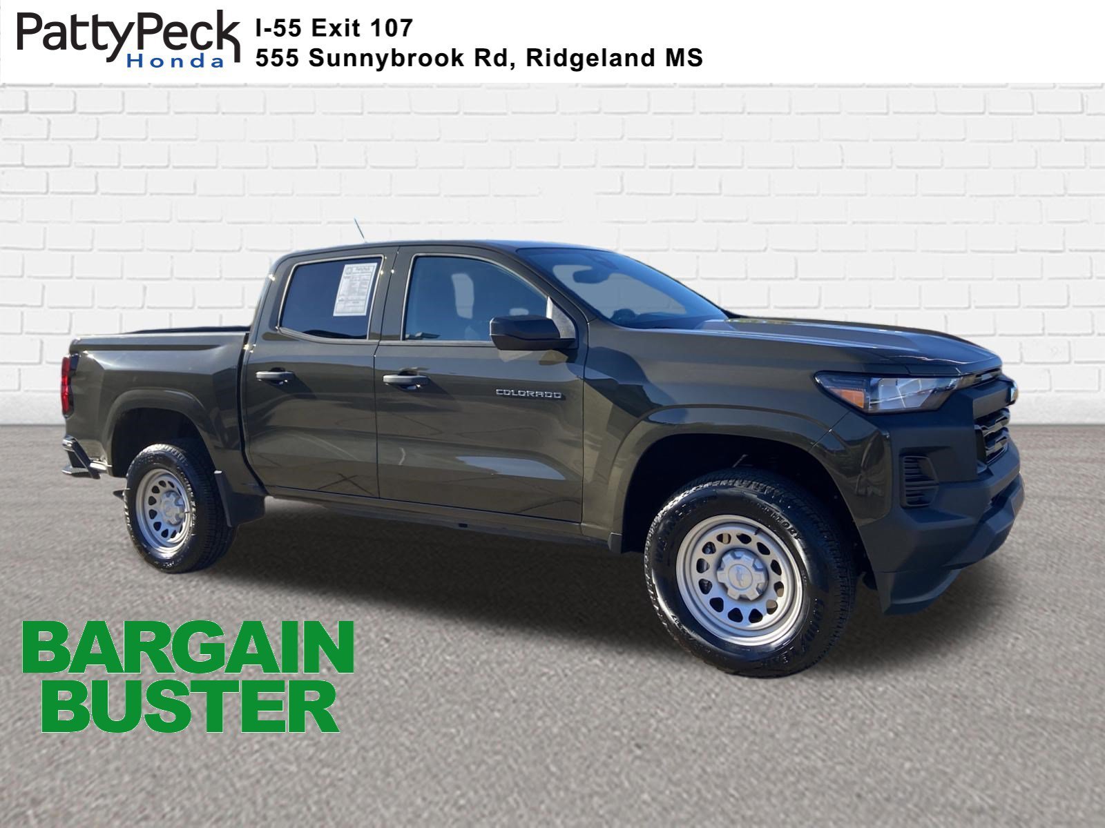 2024 Chevrolet Colorado
