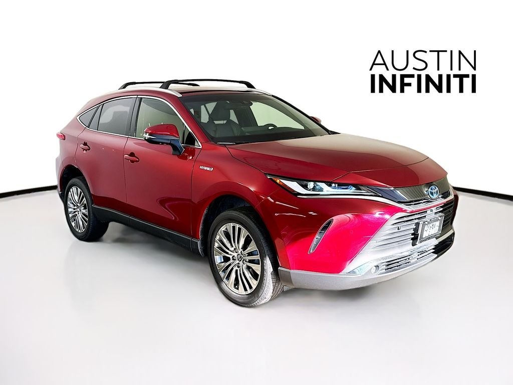 2021 Toyota Venza Limited