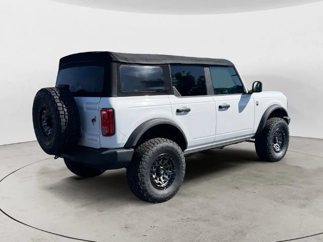Used 2022 White Ford Big Bend image 5