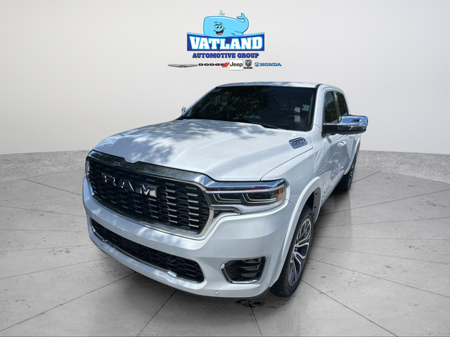 2026 RAM 1500 Tungsten