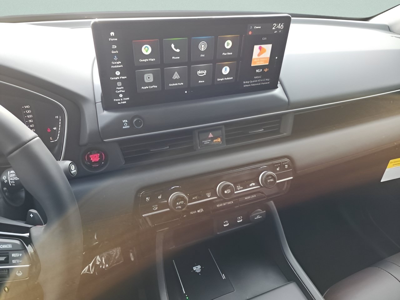 New 2026 Sonic Gray Pearl Honda Black Edition image 28