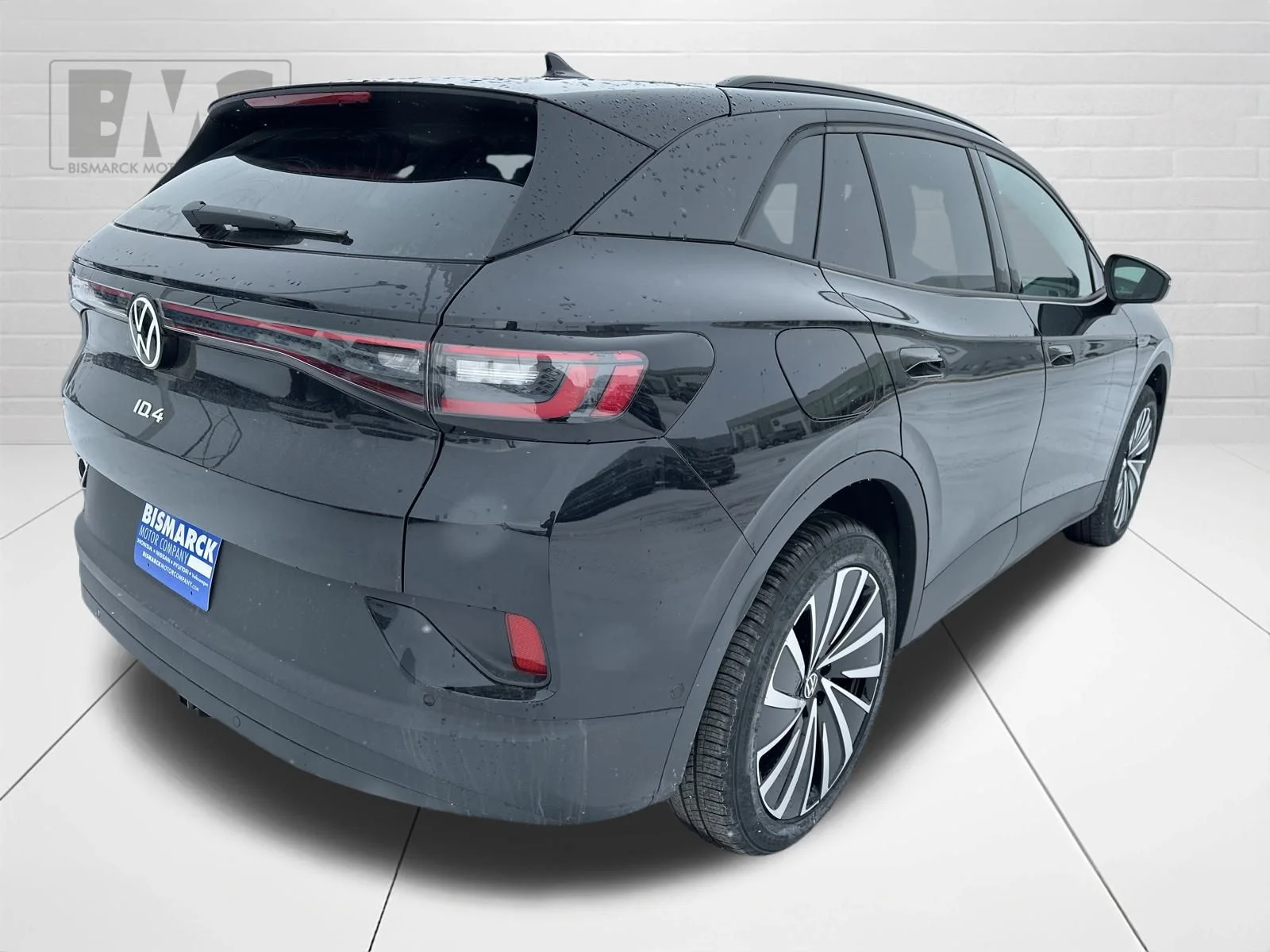 2026 Volkswagen ID.4 PRO - Photo 4