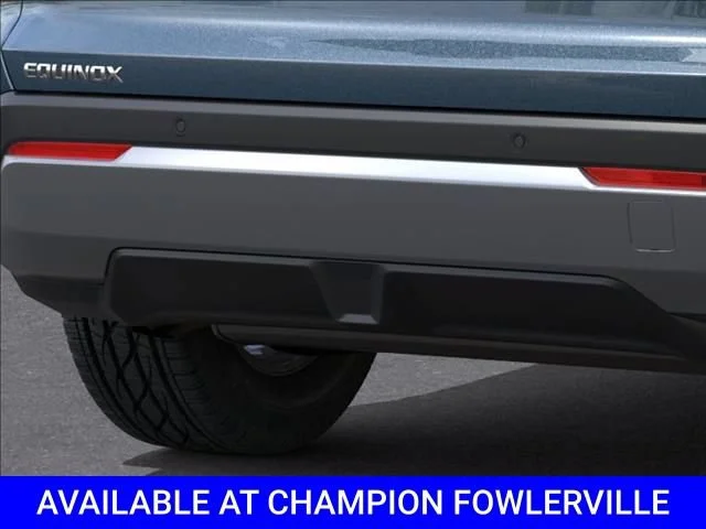 New 2026 Lakeshore Blue Metallic Chevrolet LT image 14