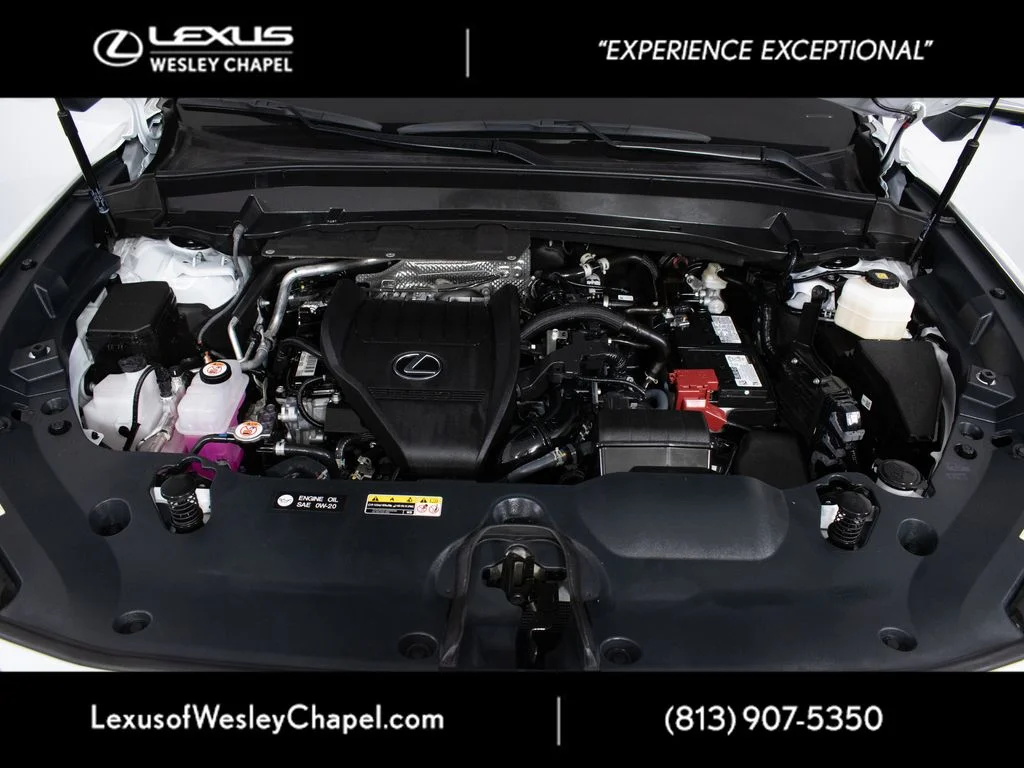 Used 2026 Beige Lexus 350 Premium image 10