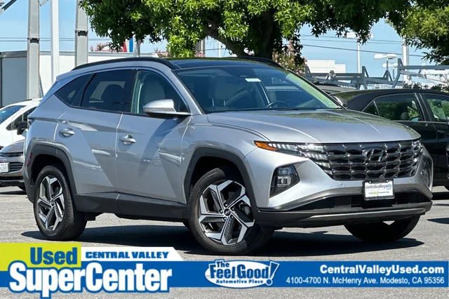 2024 Hyundai Tucson Limited