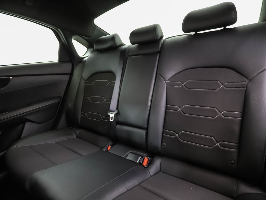 Used 2024 Aurora Black Kia GT-Line image 23